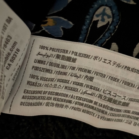 Hollister Mini Dress - Picture 13 of 13